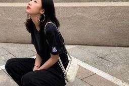 娱乐吃瓜酱周雨彤,娱乐吃瓜酱的时尚宠儿